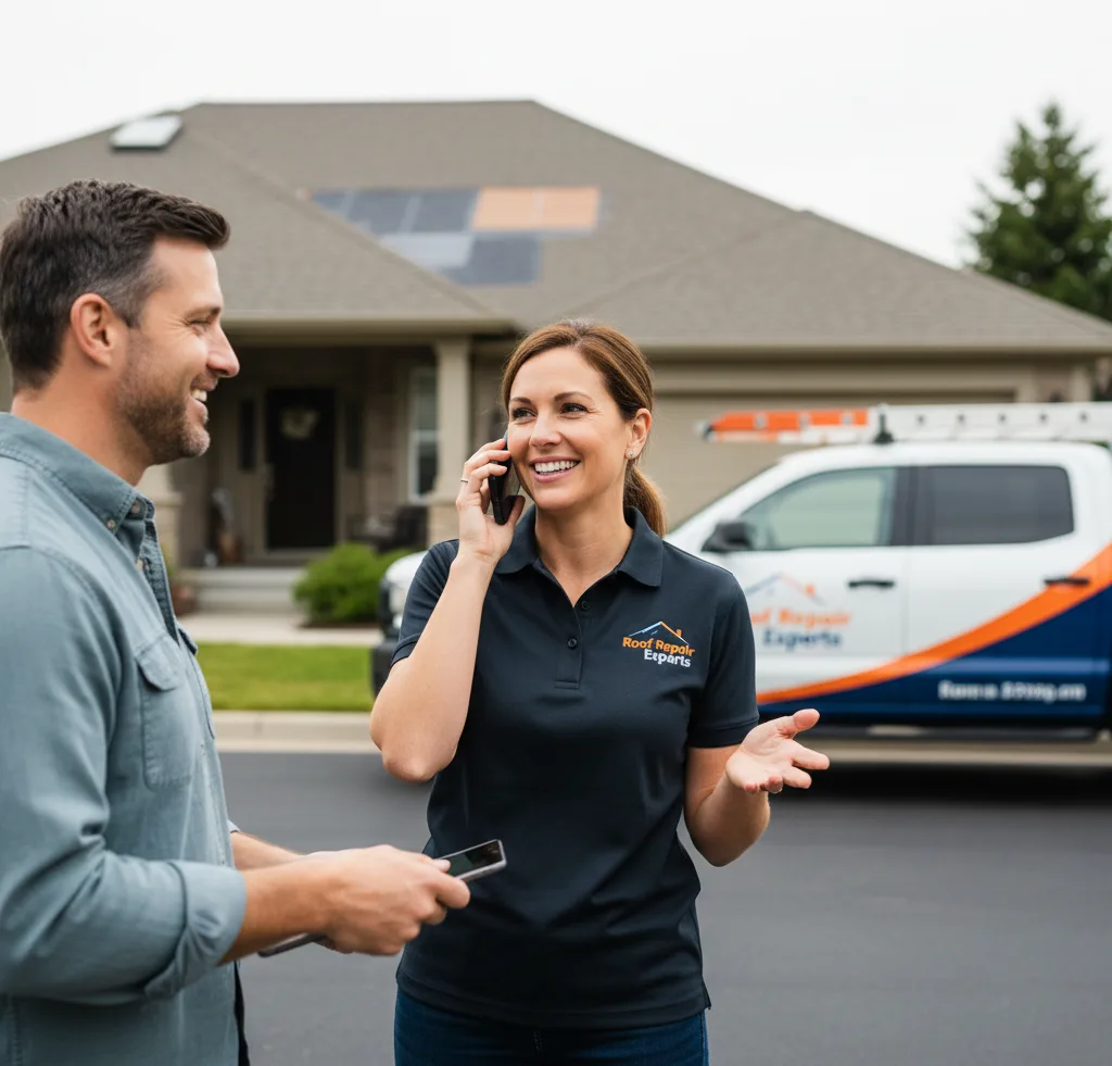 Genera Roof Repair customer support in Zellwood
